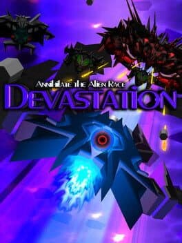 Devastation - Annihilate the Alien Race cover art