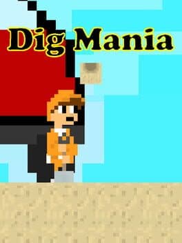 Dig Mania cover art