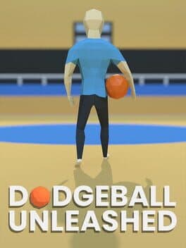 DodgeBall: Unleashed cover art