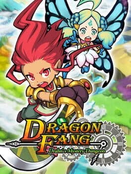 Dragonfang - Drahn's Mystery Dungeon cover art