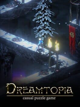 Dreamtopia cover art