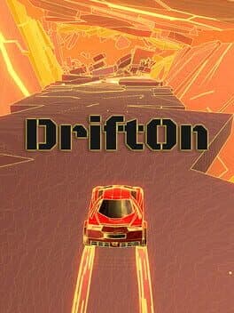 DriftOn cover art