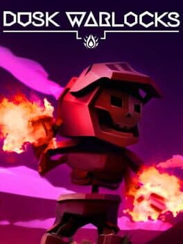 Dusk Warlocks cover art