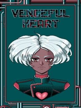 Vengeful Heart cover art