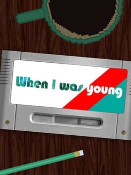 When I Was Young cover art