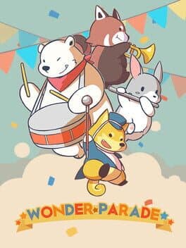 Wonder Parade cover art