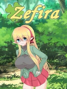 Zefira cover art