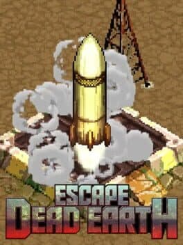Escape Dead Earth cover art
