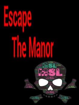Escape the Manor cover art