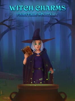 Fairytale Solitaire: Witch Charms cover art