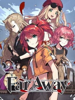 Far Away cover art