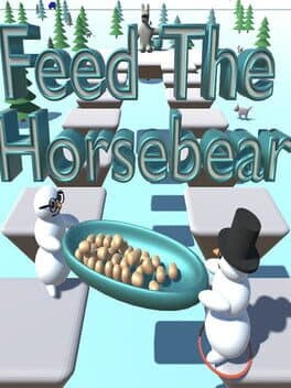 Feed the Horsebear cover art