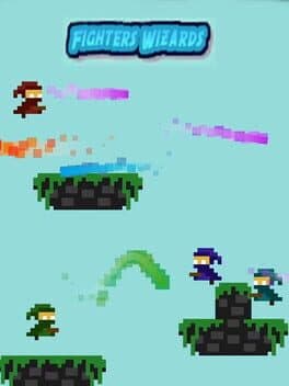 Fighters Wizards cover art