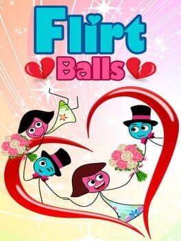 Flirt Balls cover art
