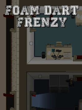 Foam Dart Frenzy cover art