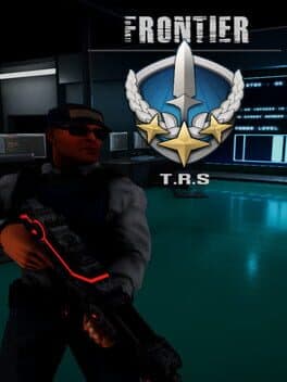 Frontier - TRS cover art