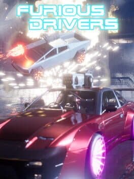 Furious Drivers cover art