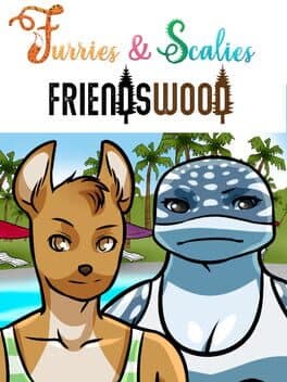 Furries & Scalies: Friendswood cover art