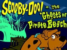 Scooby-Doo! in the Ghosts of Pirate Beach cover art