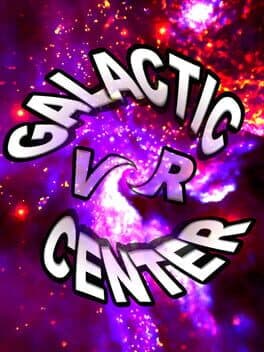 Galactic Center VR cover art