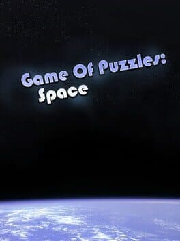 Game of Puzzles: Space cover art