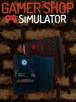 Gamer Shop Simulator cover art
