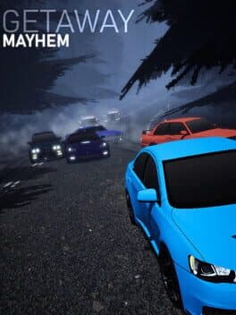 Getaway Mayhem cover art