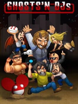 Ghosts'n DJs cover art