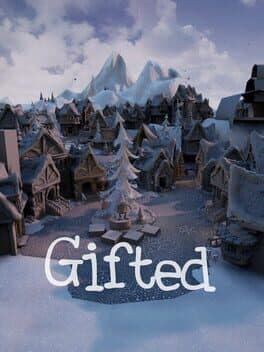 Gifted cover art