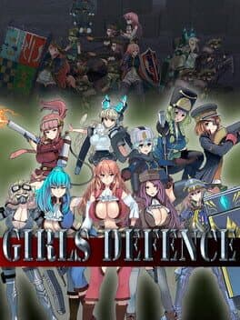 Girls Deffence cover art