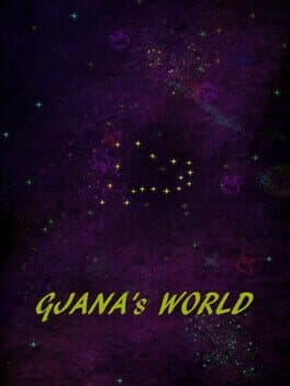 Gjana's World cover art