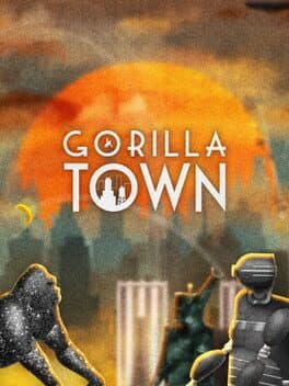 Gorilla Town cover art