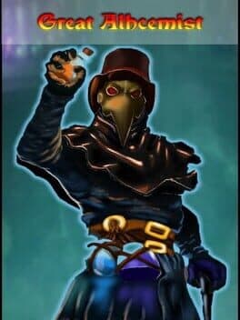 Great Alhcemist cover art