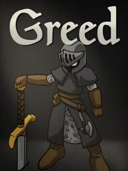 Greed cover art