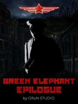 Green Elephant: Epilogue cover art