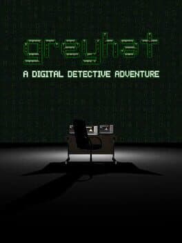 Greyhat: A Digital Detective Adventure cover art