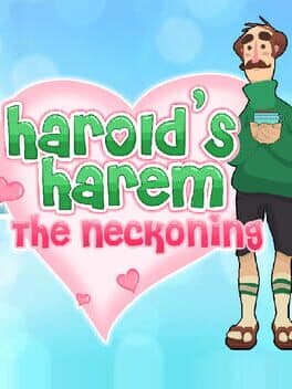 Harolds Harem: The Neckoning cover art