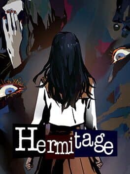 Hermitage: Strange Case Files cover art