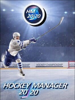 Hockey Manager 20|20 cover art