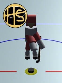 Hockeysplit cover art