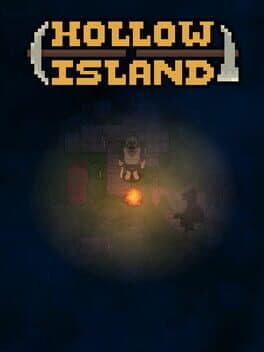 Hollow Island cover art