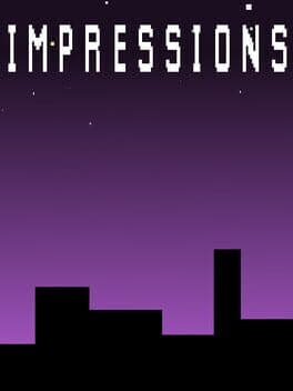 Impressions cover art