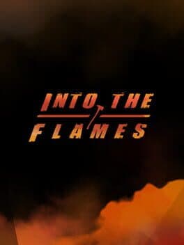 Into the Flames cover art
