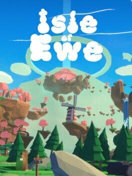 Isle of Ewe cover art