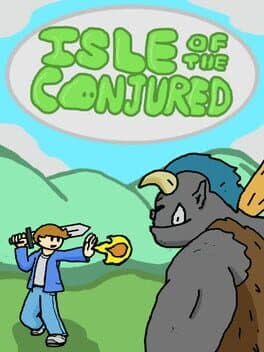 Isle of the Conjured cover art