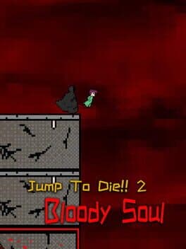 Jump to Die 2: Bloody Soul cover art
