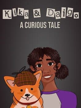 Kika & Daigo: A Curious Tale cover art