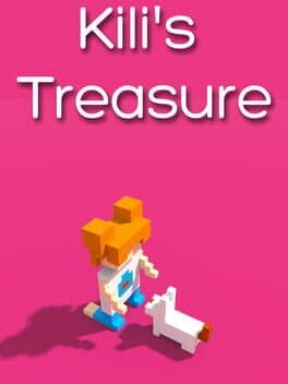 Kili's treasure cover art