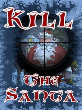Kill the Santa cover art