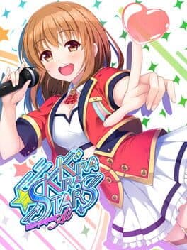 Kirakira Stars Idol Project Ai cover art